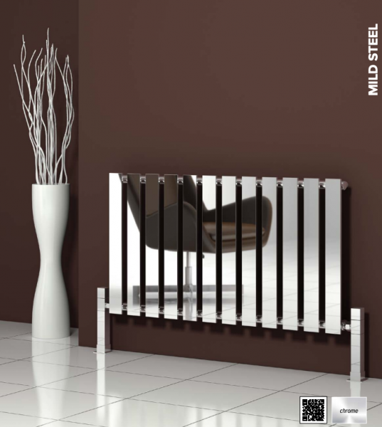 REINA Designe Pienza Mild Steel Radiator